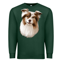 Sports Green Aussie Premium Sweatshirt - Jasminsmagicworld