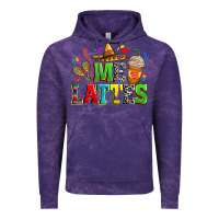 Cloud Purple Me lattes Vintage Hoodie - RanaPortraitStore