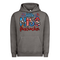 Pigment Tornado little miss firecracker 4th of july Urban Hoodie - Artiststas