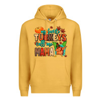 Mustard my favorite call me mama Premium Hoodie - MaliasSmallBusiness