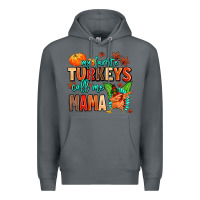 Rock my favorite call me mama Premium Hoodie - MaliasSmallBusiness