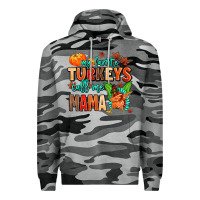Slate Camo my favorite call me mama Premium Hoodie - MaliasSmallBusiness