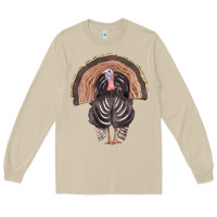Turkey Long Sleeve Tee | Teevron