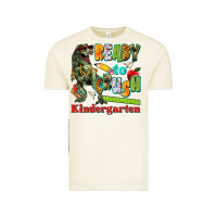 Vintage Arctic ready to crush kindergarten Vintage Tee - texasbilliewilder