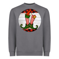 Storm Elf Shoes Heavyweight Sweatshirt - RanaPortraitStore