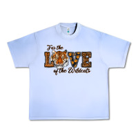 Grape Ice love of the wildcats Urban Heavy Tee - RanaPortraitStore