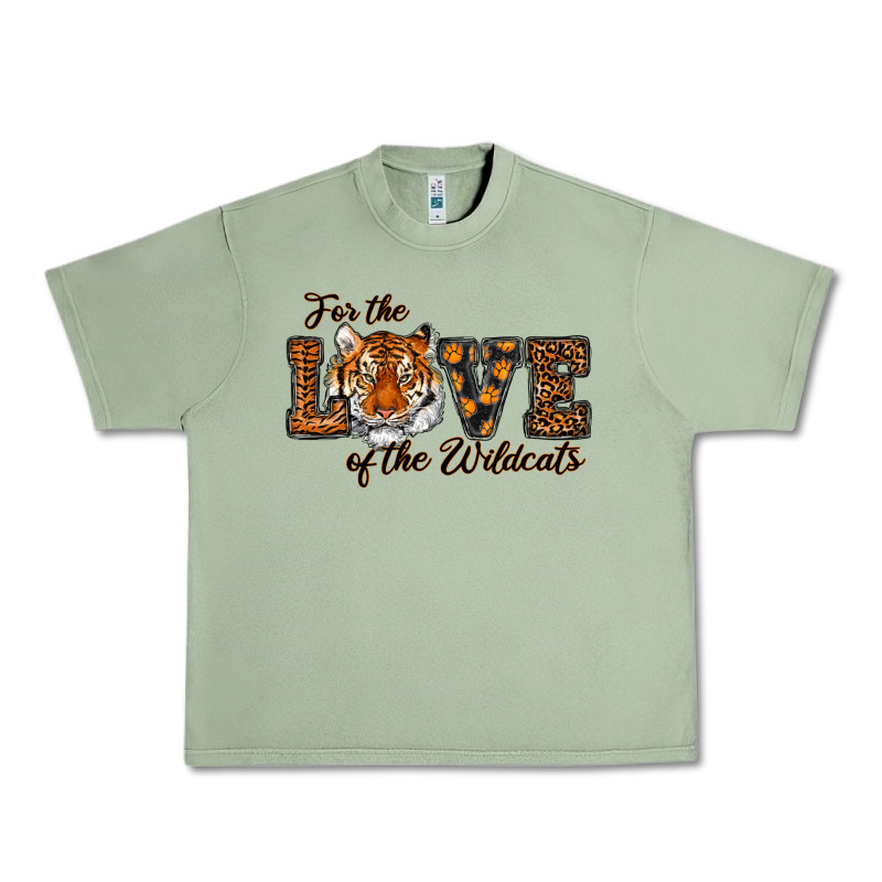 Love Of The Wildcats Urban Heavy Tee by RanaPortraitStore | Teevron