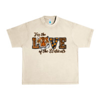 Sandshell love of the wildcats Urban Heavy Tee - RanaPortraitStore