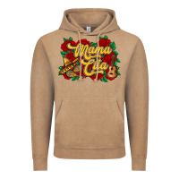 Vintage Coffee Mama cita Vintage Hoodie - RanaPortraitStore