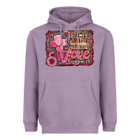 Lavender let all that you do be done in love Heavyweight Hoodie - Jasminsmagicworld