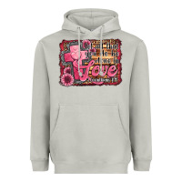 Moon Dust let all that you do be done in love Heavyweight Hoodie - Jasminsmagicworld
