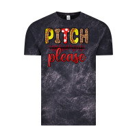 Cloud Black pitch please Vintage Tee - Zillion Design Studio