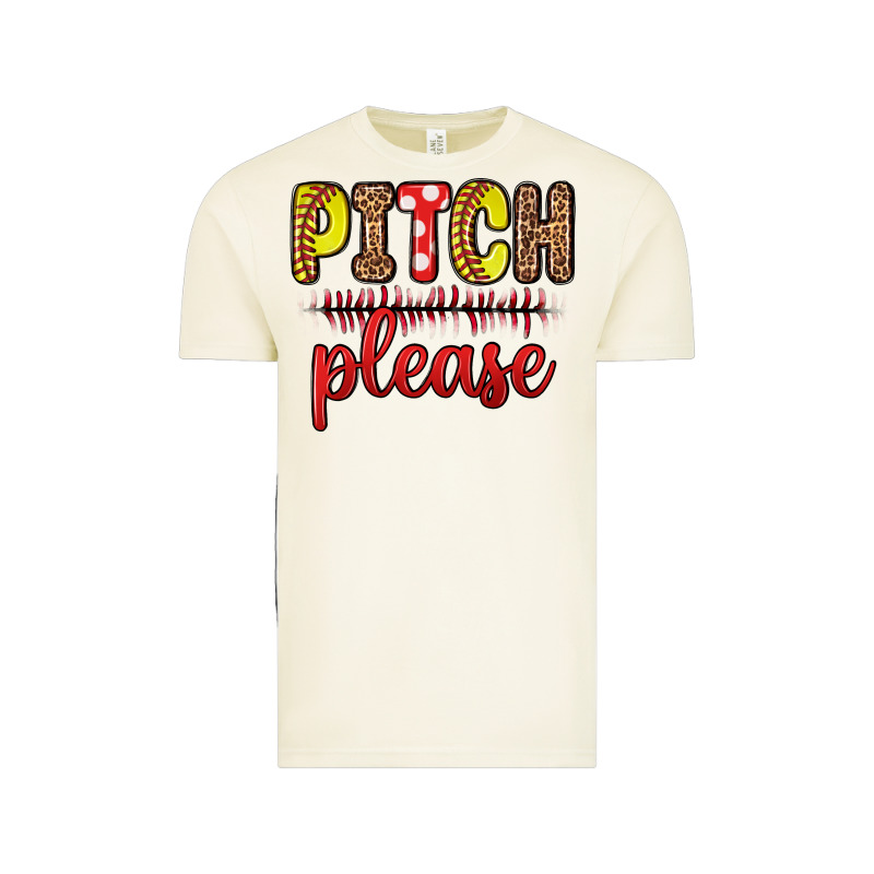 Pitch Please Vintage Tee by Zillion Design Studio | Teevron