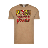 Vintage Coffee pitch please Vintage Tee - Zillion Design Studio