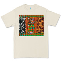 Bone love autism awareness leopard cowhide Premium Tee - Artiststas