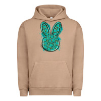 Pigment Burro gemstone rabbit Urban Hoodie - Artiststas