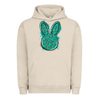 Pigment French Oak gemstone rabbit Urban Hoodie - Artiststas