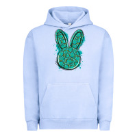 Pigment Grape Ice gemstone rabbit Urban Hoodie - Artiststas