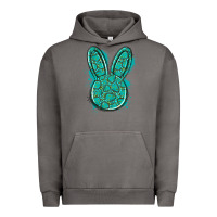 Pigment Tornado gemstone rabbit Urban Hoodie - Artiststas