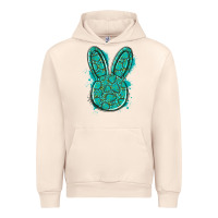 Sandshell gemstone rabbit Urban Hoodie - Artiststas