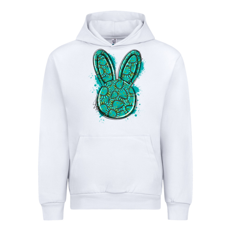 Gemstone Rabbit Urban Hoodie by Artiststas | Teevron