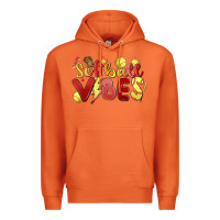 Carrot softball vibes Premium Hoodie - MaliasSmallBusiness