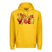 Lemon softball vibes Premium Hoodie - MaliasSmallBusiness
