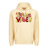 Pina Colada softball vibes Premium Hoodie - MaliasSmallBusiness