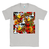 Moon Dust christmas leopard duck Classic Tee - FaDigitalArtStudio