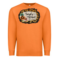 Carrot simply blessed Premium Sweatshirt - Jasminsmagicworld