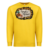 Lemon simply blessed Premium Sweatshirt - Jasminsmagicworld