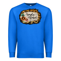 True Royal simply blessed Premium Sweatshirt - Jasminsmagicworld