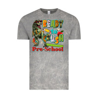 Cloud Rock ready to crush pre school Vintage Tee - texasbilliewilder
