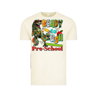 Vintage Arctic ready to crush pre school Vintage Tee - texasbilliewilder