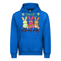 Cobalt chillin' with my peeps Urban Hoodie - Artiststas
