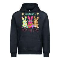 Navy chillin' with my peeps Urban Hoodie - Artiststas