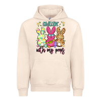Sandshell chillin' with my peeps Urban Hoodie - Artiststas