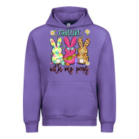 Tulip chillin' with my peeps Urban Hoodie - Artiststas