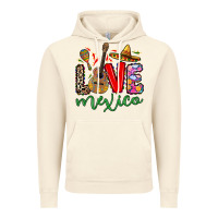 Vintage Artic Love Mexico Vintage Hoodie - RanaPortraitStore