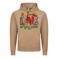 Vintage Coffee Love Mexico Vintage Hoodie - RanaPortraitStore