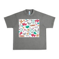 Tornado nurse Urban Heavy Tee - Zillion Design Studio