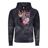 Cloud Black retro gymnastics Vintage Hoodie - JahusDesignShop