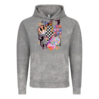Cloud Rock retro gymnastics Vintage Hoodie - JahusDesignShop