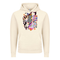 Vintage Artic retro gymnastics Vintage Hoodie - JahusDesignShop