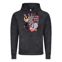 Vintage Black retro gymnastics Vintage Hoodie - JahusDesignShop