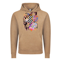 Vintage Coffee retro gymnastics Vintage Hoodie - JahusDesignShop