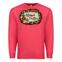 Cardinal blessed mother Premium Sweatshirt - Jasminsmagicworld