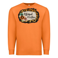 Carrot blessed mother Premium Sweatshirt - Jasminsmagicworld