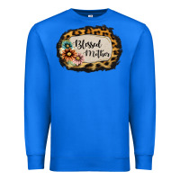 True Royal blessed mother Premium Sweatshirt - Jasminsmagicworld