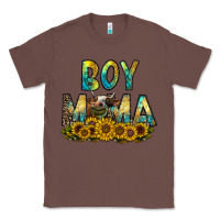 Chestnut boy mama Classic Tee - CowhideDigitalArt